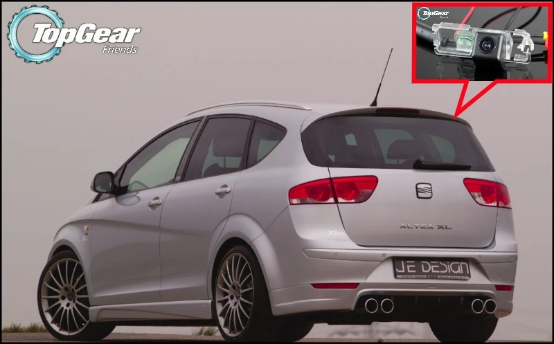 Aliexpress.com : Buy Car Camera For SEAT Altea / XL