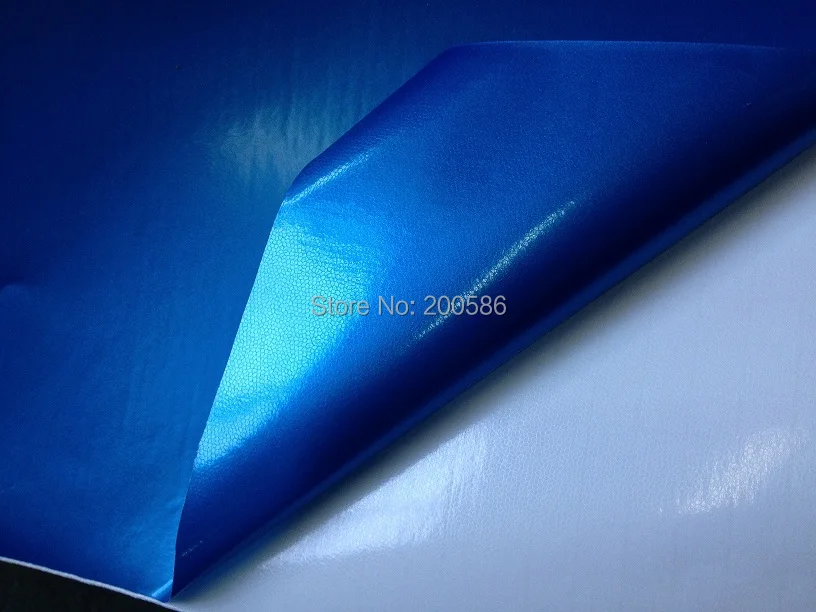 Blue Pearl атласа автомобиля Обёрточная бумага Ping винил с выпуска воздуха Матовая автомобилей Обёрточная бумага укладки Чехлы для мангала famewill Размеры 1.52x30 м/roll 5x98ft