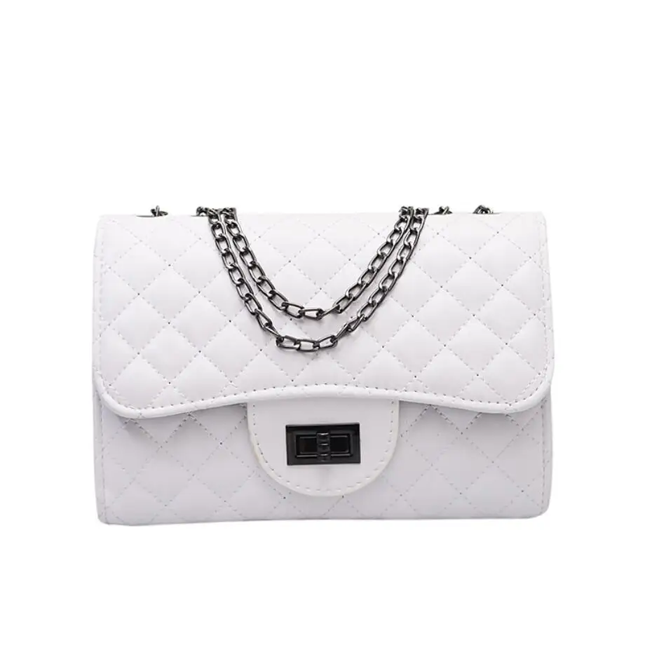 Classic Lingge Flip Small Square Bag 2019 Fashion New Quality Leather Womens Designer Handbag Lock Chain Shoulder Messenger huismerk kopen in de aanbieding Classic Lingge Flip Small Square Bag 2019 Fashion New Quality Leather Womens Designer Handbag Lock Chain Shoulder Messenger huismerk kopen in de aanbieding