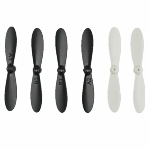 Hot Sale Propellers For Jjrc H20 Screw font b Rc b font Drones Blade font b