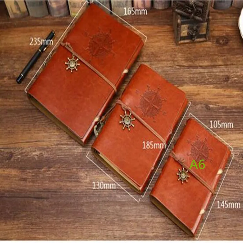 Cheap notebooks and journals