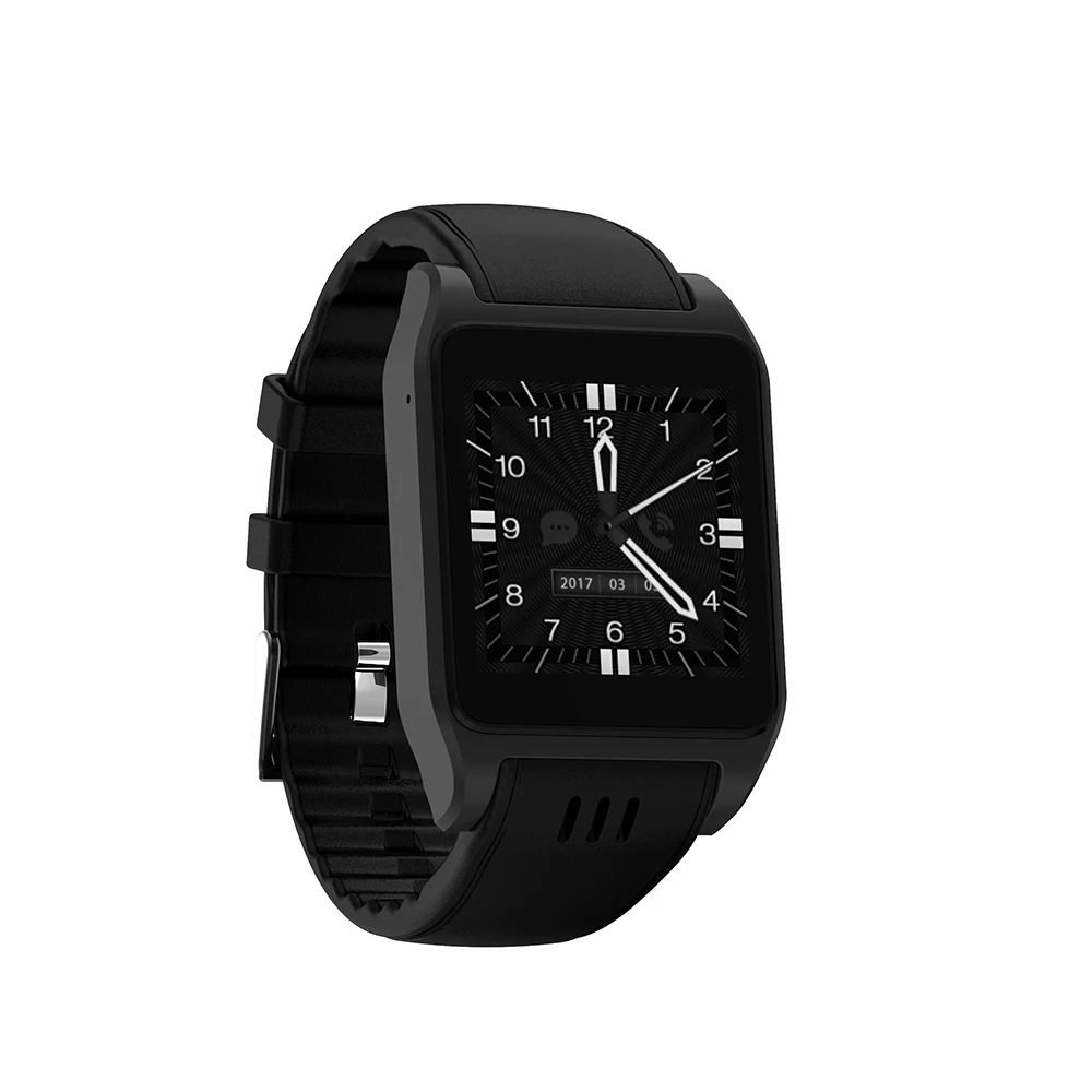  3G GPS Smart Watch X86 With 512M+4G Camera Touch Screen Support TF 32G Card With Camera for IOS And