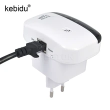 EU/US Plug wireless-N AP маршрутизатор сетевой Wi-Fi ретранслятор 300 Мбит/с беспроводная Wifi антенна 802.11N/G/B расширитель диапазона Усилитель сигнала