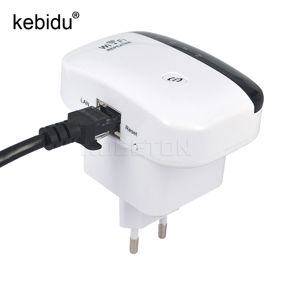 

EU/US Plug Wireless-N AP Router networking Wifi Repeater 300Mbps Wireless wifi antenna 802.11N/G/B Range Expander Signal Booster
