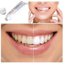 Зубная паста бамбуковый уголь черная зубная паста отбеливание зубов Чистящая Гигиена Уход за полостью рта Зубная паста 50 г