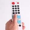 Apprendre la télécommande pour TV DVD STB DVB TV-BOX, contrôleur de gros boutons avec rétro-éclairé, 21 gros boutons utilisation facile pour les personnes âgées ► Photo 1/6