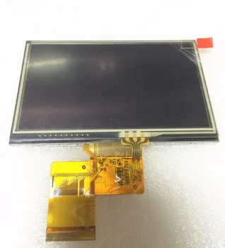 

4.7 inch lcd screen with touch screen 45 pin ts047naarb01-00 ts047naarb01 for car gps