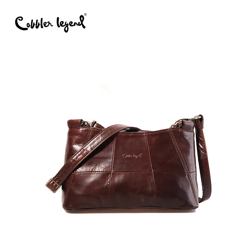 Cobbler Legend Genuine Leather Luxury Authentic Handbags Designer Crossbody Bag Women's Shoulder Tote Bag Brand Bolsos Luxuosas Cobbler Legend Genuine Leather Luxury Authentic Handbags Designer Crossbody Bag Women's Shoulder Tote Bag Brand Bolsos Luxuosas