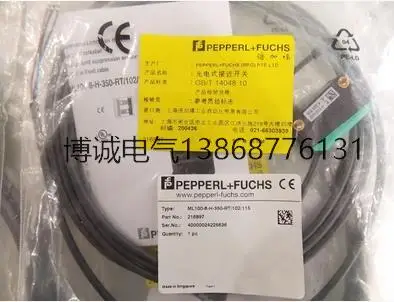 

P+F Photoelectric switch ML100-8-H-350-RT-102/115