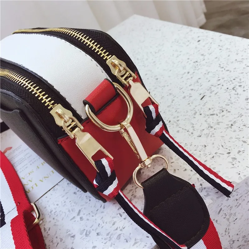 Bolsos Mujer Rismit Для женщин клатч через плечо сумки кожа Сумки маленькая нагрудная
