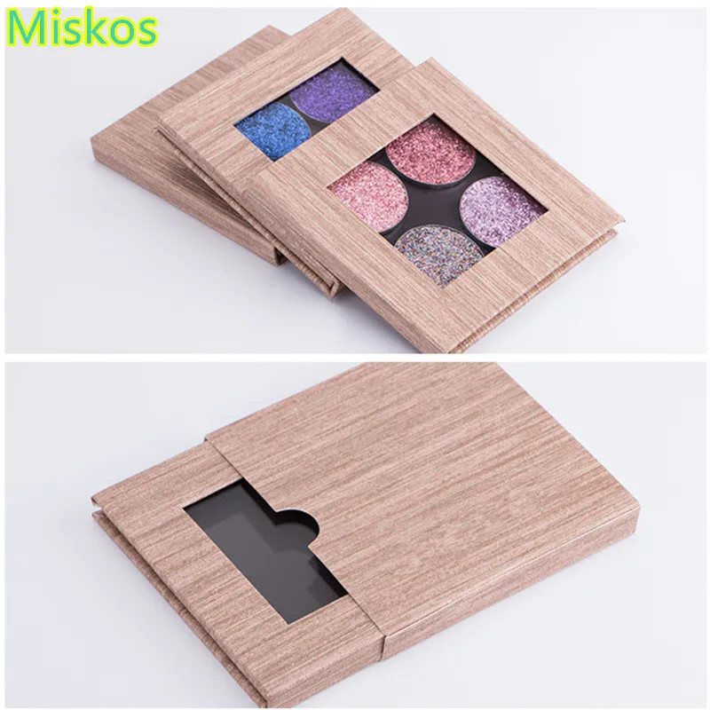 Empty Palette Eyeshadow Makeup Palette Eye Shadow Pigment