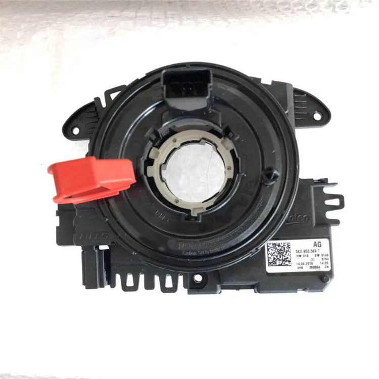 

MF Steering Wheel Module 5K0 953 569 AS For VW passat B7 CC