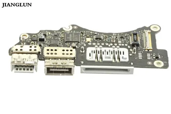 

JIANGLUN 90% New I/O USB DC JACK Audio Board 820-3071-09 For Apple A1398 2012