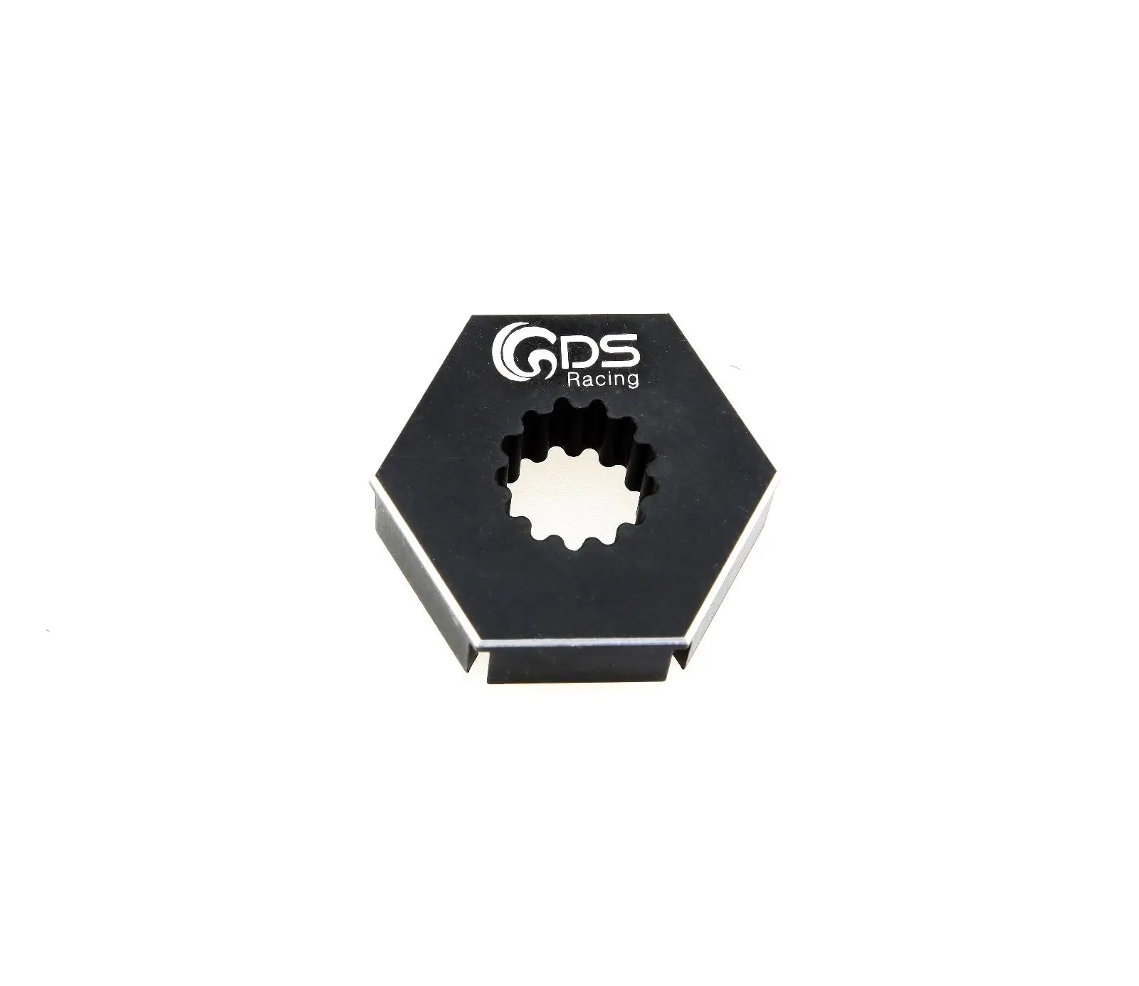 GDS Racing Extend Wheels Hex втулки Black для Traxxas X MAXX 1/5 RC Truck (4 шт.)|Детали и аксессуары| |
