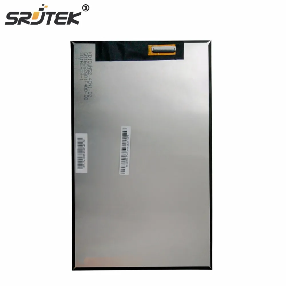 

Srjtek 10.1" For Lenovo MIIX 310-10ICR MIIX 310 10ICR LCD Display Matrix Screen Tablet PC Replacement Parts High Quality
