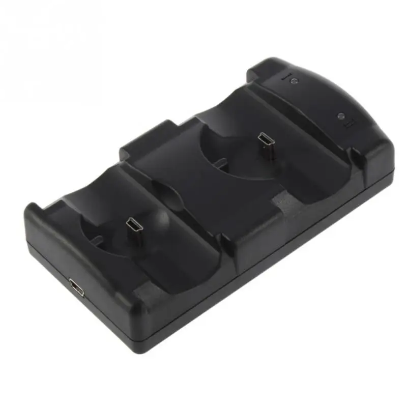 Зарядное устройство с двумя портами USB для PlayStation 3 Sony PS3 контроллеров и