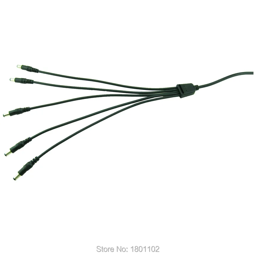 Power Splitter Adapter Cable SAE-DYFX0105-3