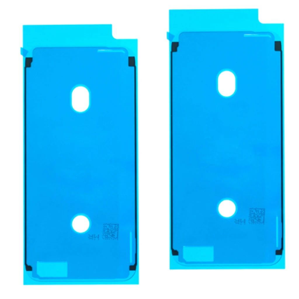 2 Pcs Waterproof Adhesive LCD Frame Seal Tape Sticker For IPhone 6S