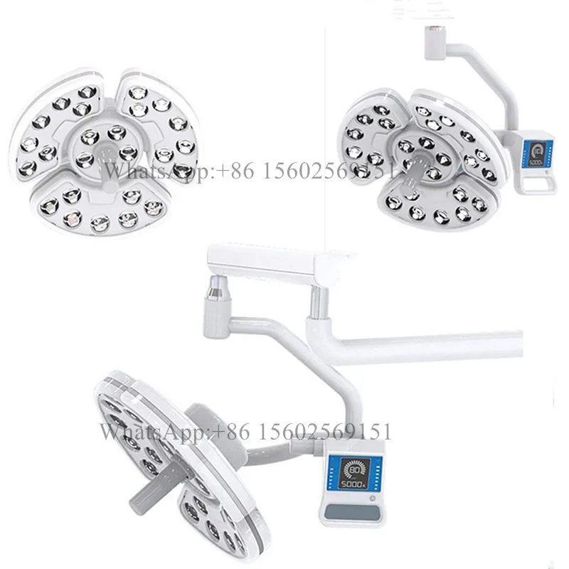 26Led 38W Dental Professional Implant /Operation/Surgery Lamp Oral Shadowless LED Induction Cold light lamp for dental chair