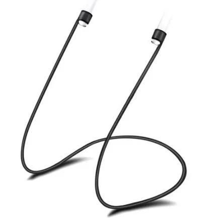 

New Earphone Strap For Wireless I7S TWS Mini Headset Loop String Rope Anti-Lost Silicone Cable Accessories
