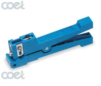 

45-163 Fiber Stripper/ Optical Fiber Jacket Stripper Ideal 45-163 Stripper