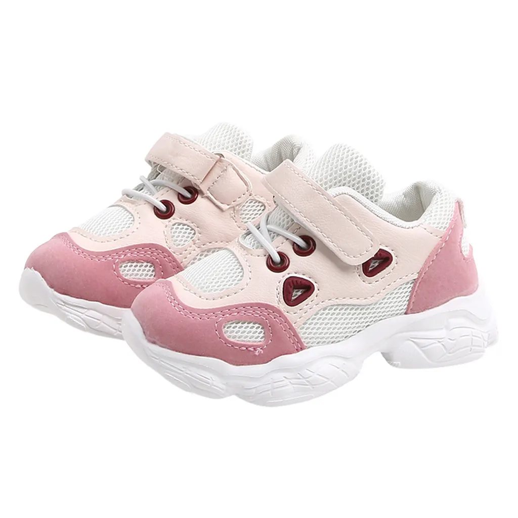 

Fashion Kids Sneakers Shoes Sports Running Children Boys Kids Shoes For Girls Tenis Infantil Breathable Outdoor Children Shoes