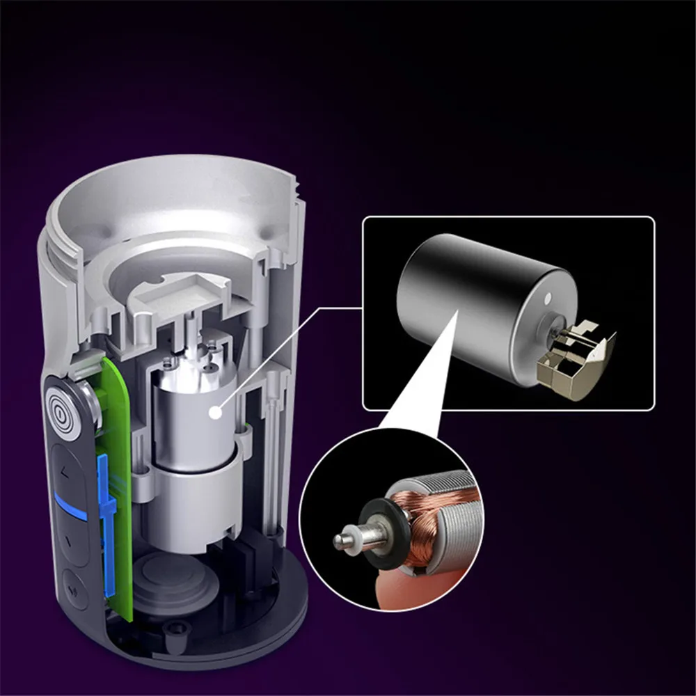 Massage Intelligent Sucking Masturbator Silicone Artificial Vagina Male Hand Free Masturbator Automatic Spin Licking Men Sex Toy (4)