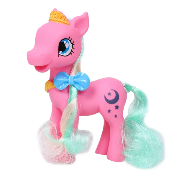 pony juguete tamaño real