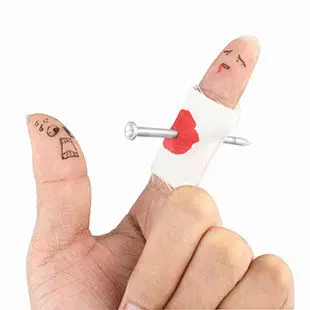 Finger Prank