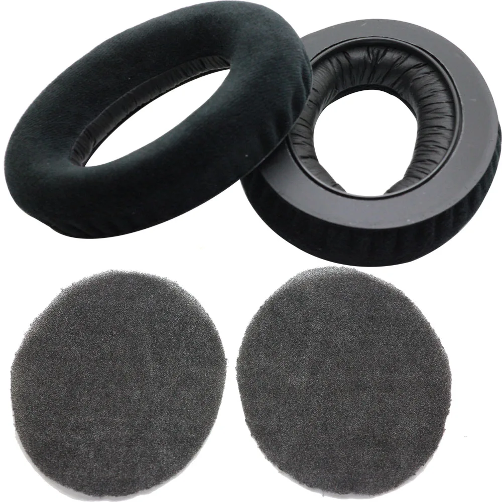 Poyatu Earpads for Sennheiser HD650 HD600 HD580 HD565 HD545 Headphone Replacement Ear pads Cushions Repair Parts