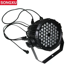 Высокое качество постоянного тока 54* 3 Вт RGBW водонепроницаемый алюминиевый номинальной огни / SX-LED5403IP66