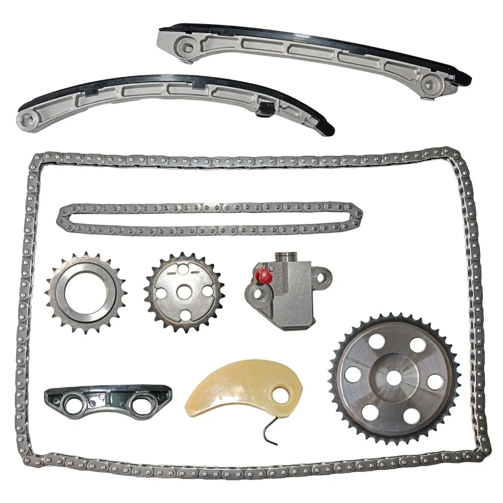 Комплект рулевой цепи AP01 L3K914500 L3K912500A L3K911316 L3K914143 для Mazda 3 5 6 2.0L / MZR DiSi с запуском и