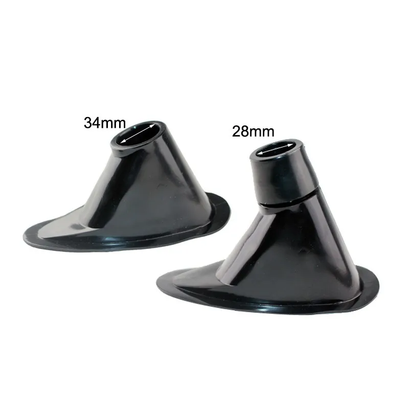 Fishing rod bracket plastic sticky fishing boat inflatable boat kayak fishing rod socket rod holder base fittings (7)