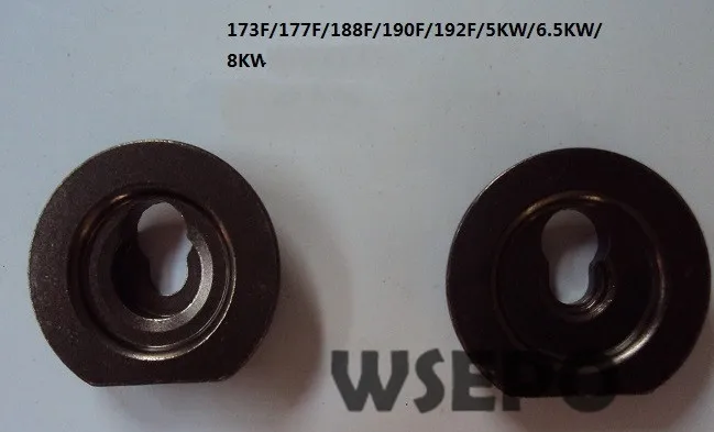 173-192 3-8kw valve retainer kit