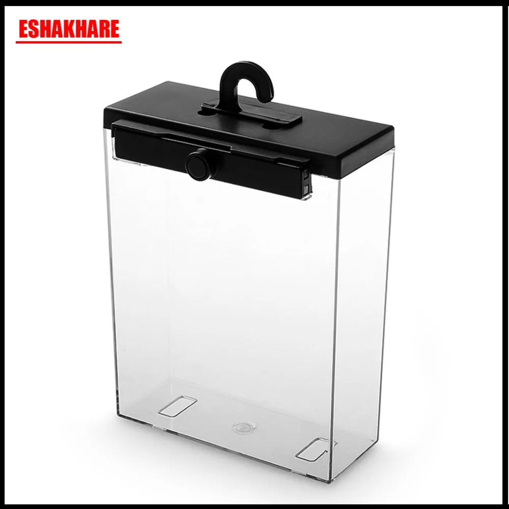 

supermarket anti theft security box for comesitc and electronic RF8.2Mhz/AM 58kHz security alarm system safer box 100 piece