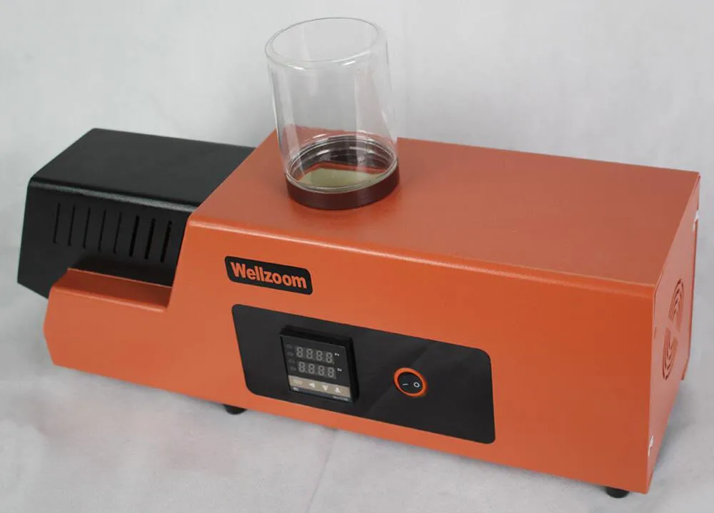 2016 Upgraded 3D Filament Extruder Machine Speed Adjustable 3D Filament Extruder Machine