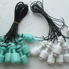 10 шт. PP пластиковый Поплавковый переключатель уровня жидкости контроллер датчика