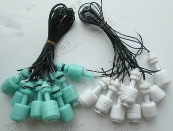 

Free Shipping! 10pc PP plastic float level switch liquid level controller sensor