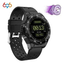 696 M15 4G Смарт часы Android MTK6737 поддержка sim-карты камера WiFi gps водонепроницаемые умные часы Bluetooth часы для Android IOS