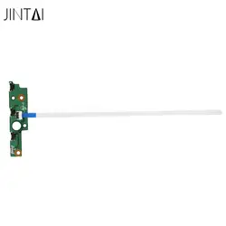 JINTAI Мощность Кнопка включения-выключения доска кабель для Toshiba спутниковый P55W-B5112 P55W-B5162SM P55W-B5181SM P55W-B5224 P55W-B5260SM