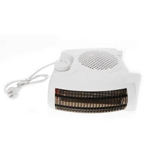 2000 Вт Электрический обогреватель маленький вентилятор для обогрева Настольный Бытовой настенный ручной обогреватель радиатора машина для зимы США