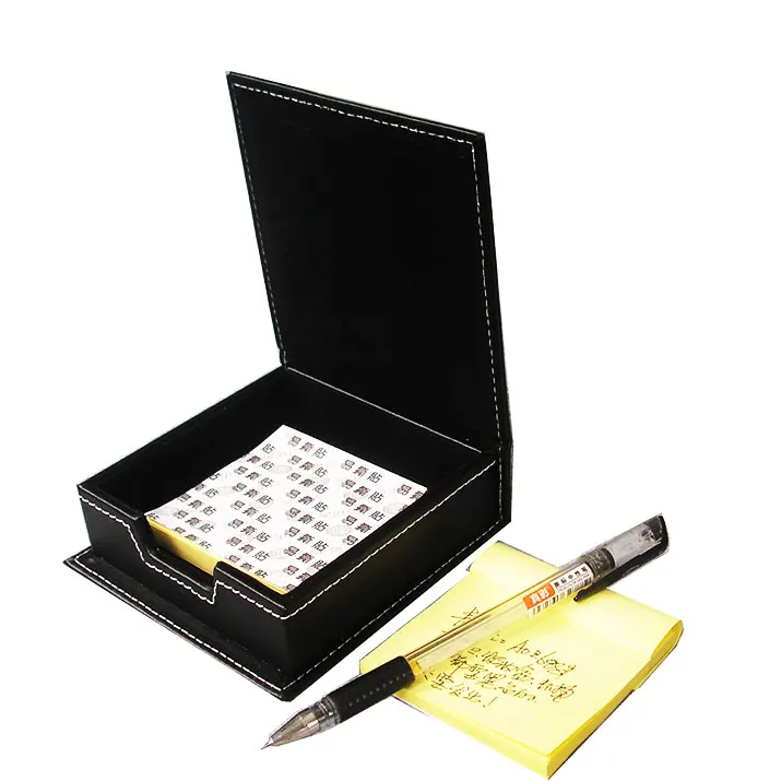 5 шт./компл. Настольный канцелярский Органайзер набор включает в себя держатель ручки коврик для мыши бумага для заметок визитница T47 Note paper box