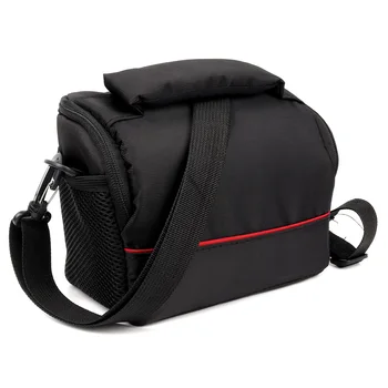 

Camera Bag Shoulder Case For Nikon B700 P900 P900S L840 L830 B500 For Sony A6500 A6300 A6000 A5100 A5000 HX400V NEX-5N 5C 5T 5R