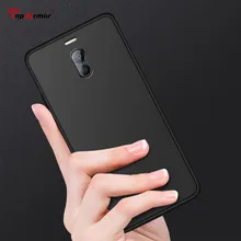 Матовый Мягкий ТПУ силиконовый матовый чехол для Meiz M1 M2 M3 M5 M6 Note M3 M5 M6 S M6T MeiLan E E2 E3 X Max U10 U20 S6 Чехол с подушкой безопасности