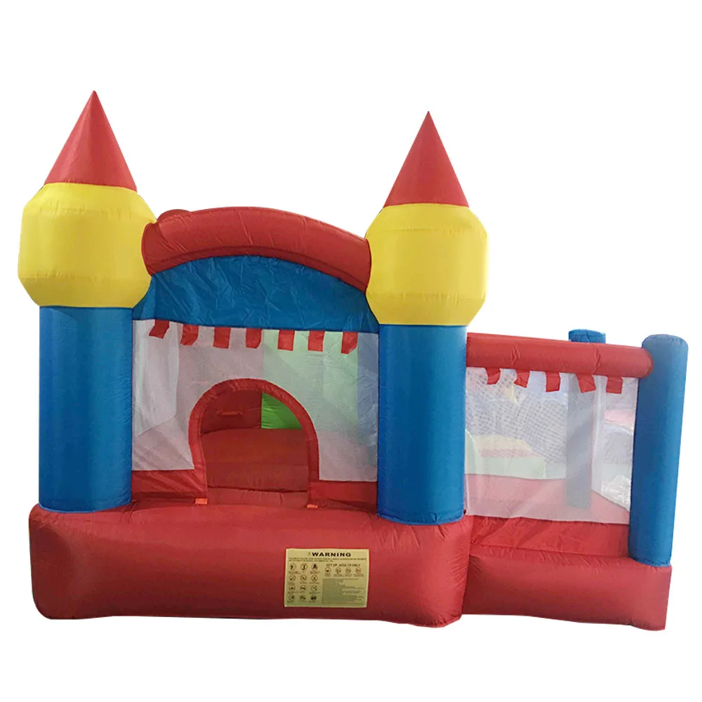 6063 inflatable bounce house bouncy castle  (2)
