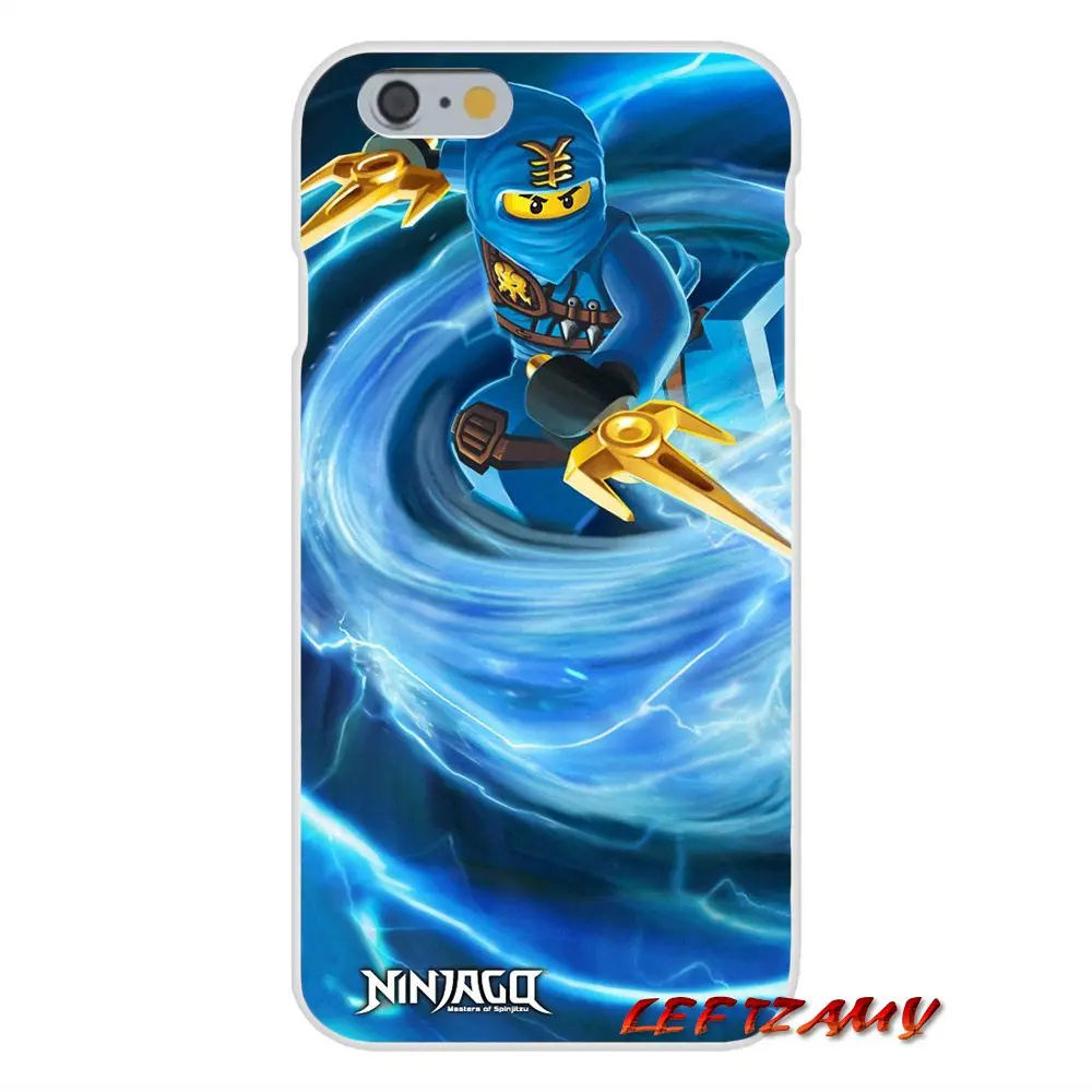 Lego ninjago аксессуары телефон оболочки чехлы для samsung Galaxy A3 A5 A7 J1 J2 J3 J5 J7 2015 2016