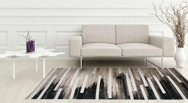 yoosa moderne bande nordique tapis tapis pour salon canap table chambres mnage lavable grand tapis salon dcoration - Grand Tapis Salon yoosa moderne bande nordique tapis tapis pour salon canap table chambres mnage lavable grand tapis salon dcoration - Grand Tapis Salon