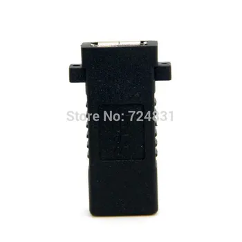 

CY USB 3.0 Female to Female Extension Exteder Coupler Adapter High Quality with Panel Mount Holes Cablecc