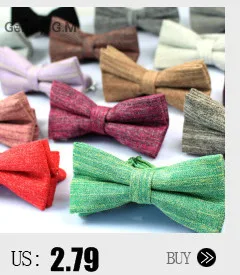 Хлопок и шерсть Bowties для Мужская мода Галстуки Регулируемая Для мужчин S Лук Галстуки классический предварительно связали галстук-бабочка тонкий Gravatas