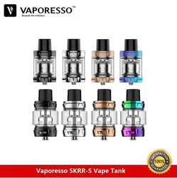 Vaporesso SKRR-S Vape Tank 8 мл Skrr-s Мини 3,5 мл распылитель с QF сетчатой катушкой QF прокладка сердечника для роскошного полярного комплекта